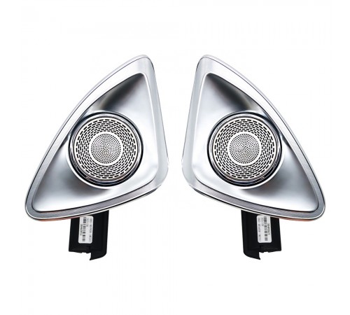 Mercedes S CLASS W223  LED šviečiantys 4D garsiakalbiai